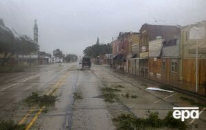В Техасе борются с наводнениями, вызванными ураганом "Харви"