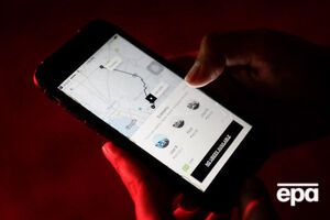 Uber не відстежуватиме місця розташування пасажирів після поїздки