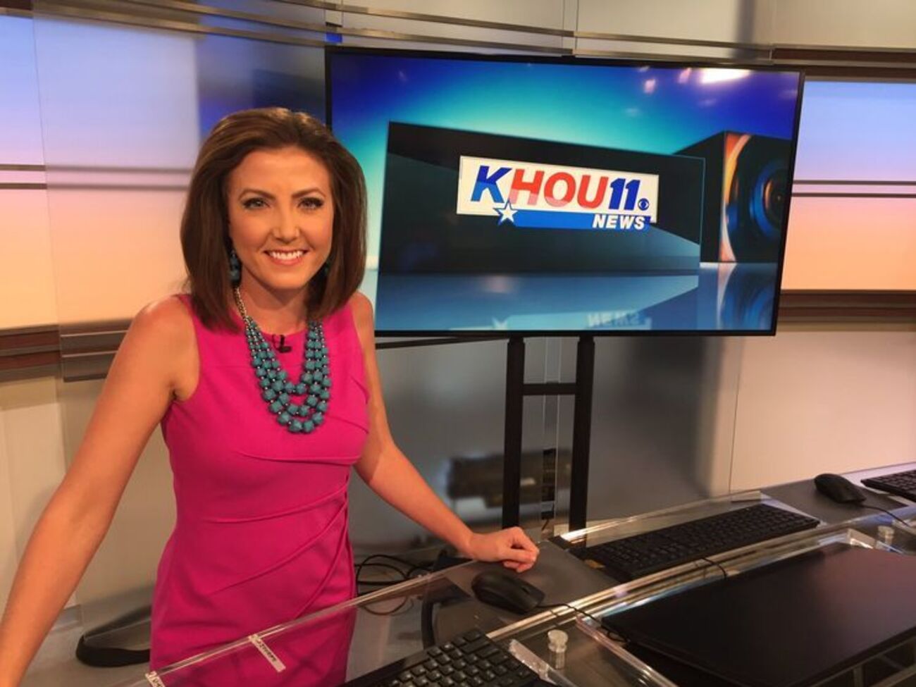 Телерепортера Смит предлагают представить к награде