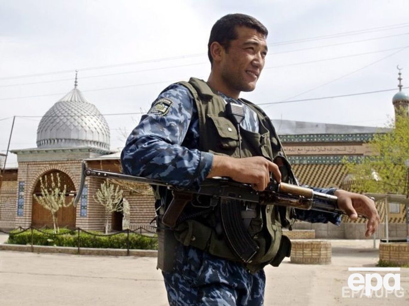 У "Ночі" взяли участь правоохоронці