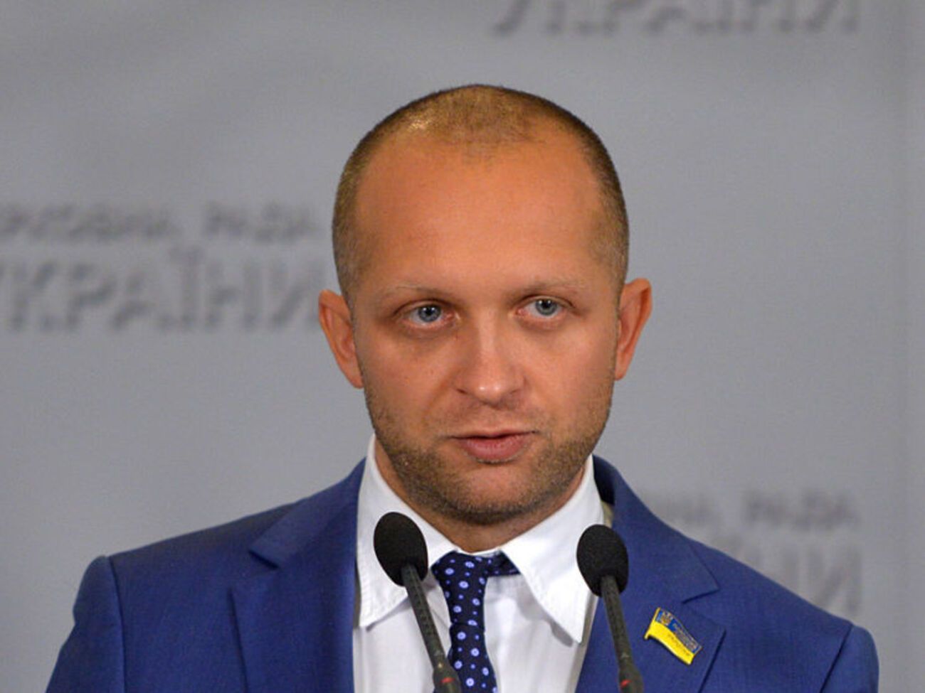 Поляков:&nbsp;Браслет для Сытника готов привезти уже сегодня