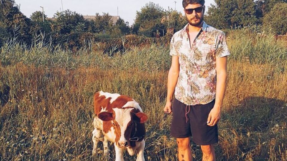 Нанн: Дуже радий, що моя улюблена донбаська корова не перетворилася на гуляш