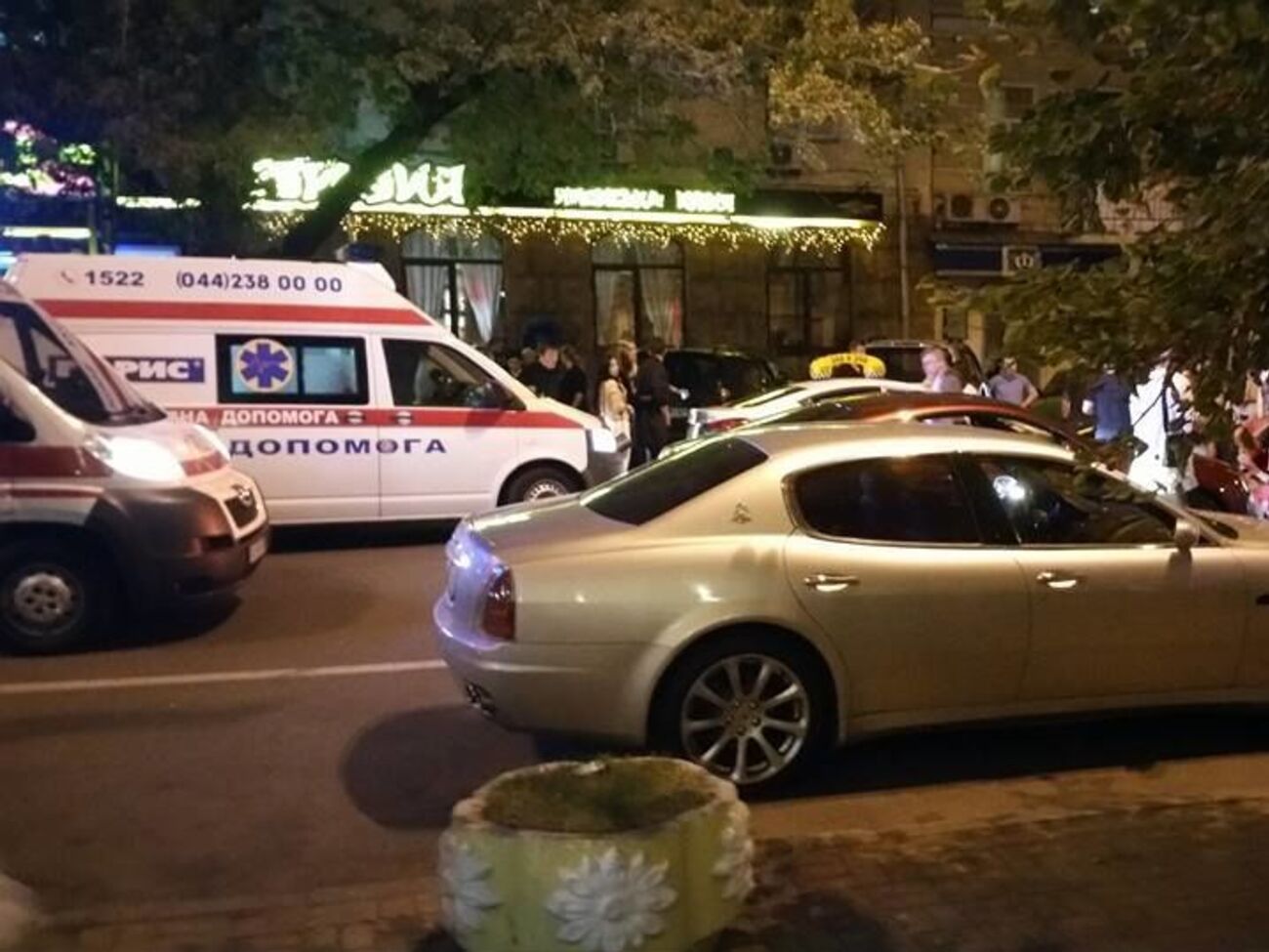 ДТП случилось 26 августа