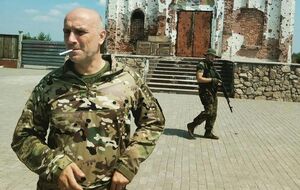 Прилепин заявил, что работает на боевиков "ДНР" за идею