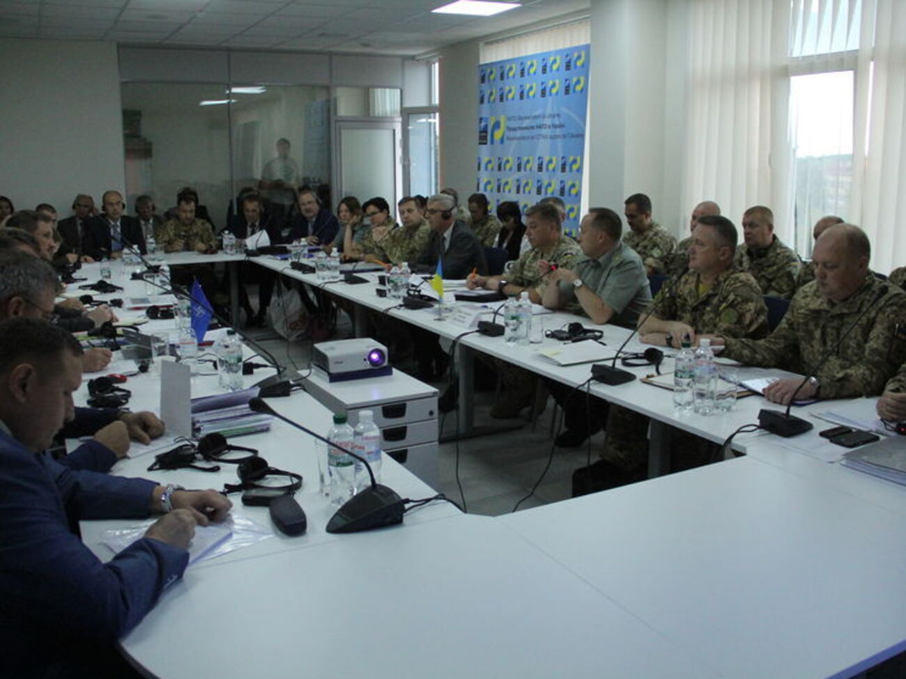 НАТО проинспектирует украинскую армию