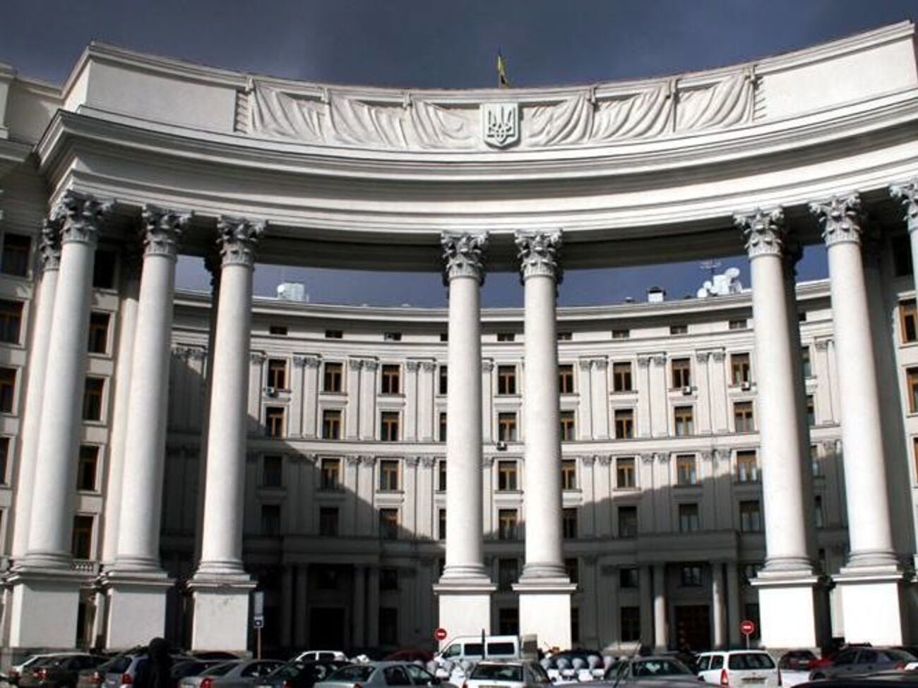 В МИД Украины рассказали о поисках Гриба