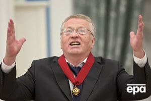 Жириновский заявил, что в ЛДПР не вмешиваются в вопрос сексуальной ориентации человека