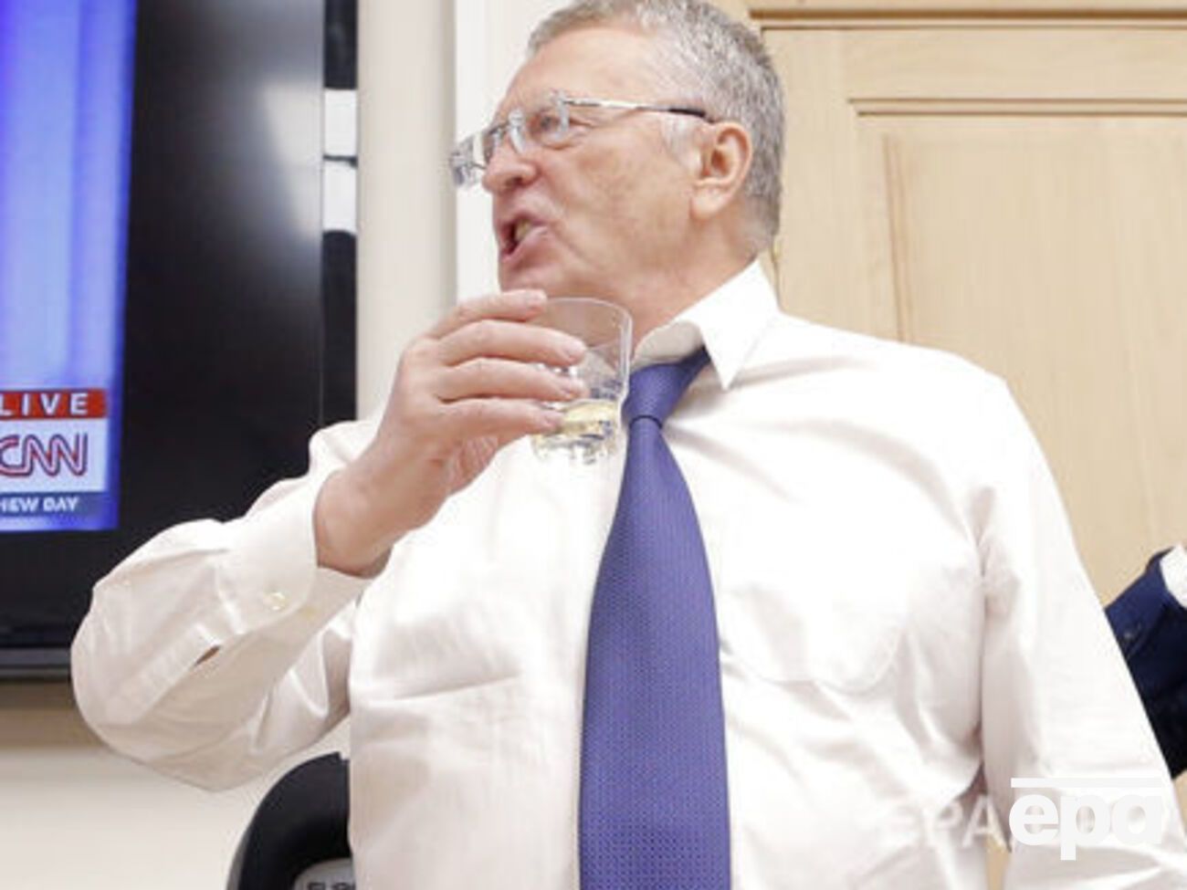 Жириновский заявил о необходимости захвата всей Украины