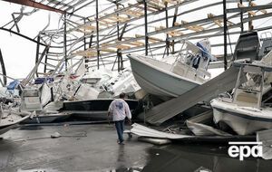 "Харви" – мощнейший ураган в США за последние 10 лет