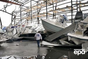 "Харви" – мощнейший ураган в США за последние 10 лет