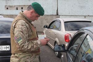 У Донецькій і Луганській областях діють шість пунктів пропуску