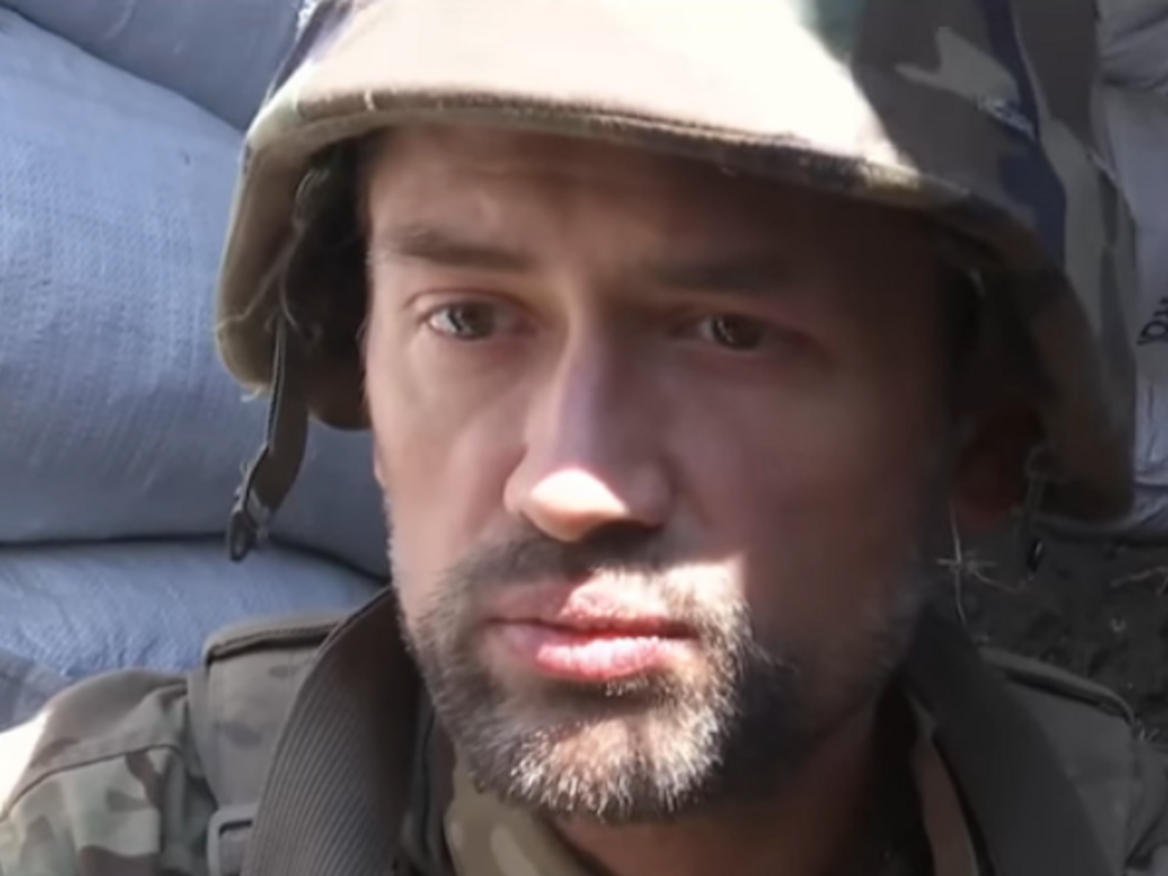 Актер взял позывной своего брата &ndash; Дублер