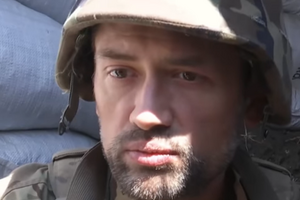 Актер взял позывной своего брата – Дублер