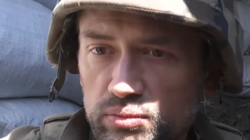 Актор узяв позивний свого брата – Дублер