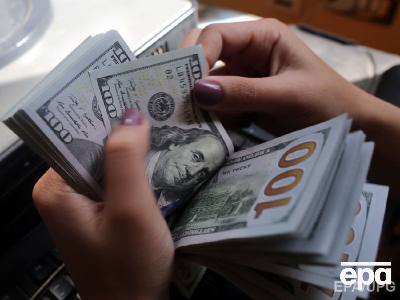 Курс валют на 3 серпня