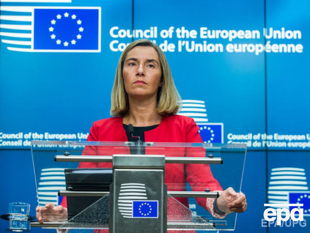 Могерини: Необходимы дальнейшие меры по укреплению доверия, такие как освобождение всех находящихся под стражей политических противников