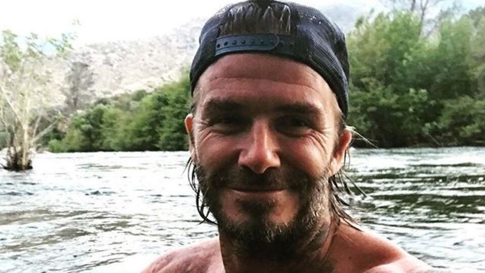 У соцмережах висловили невдоволення публікаціями Бекхема