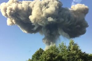 Унаслідок вибухів загинуло дві росіянки