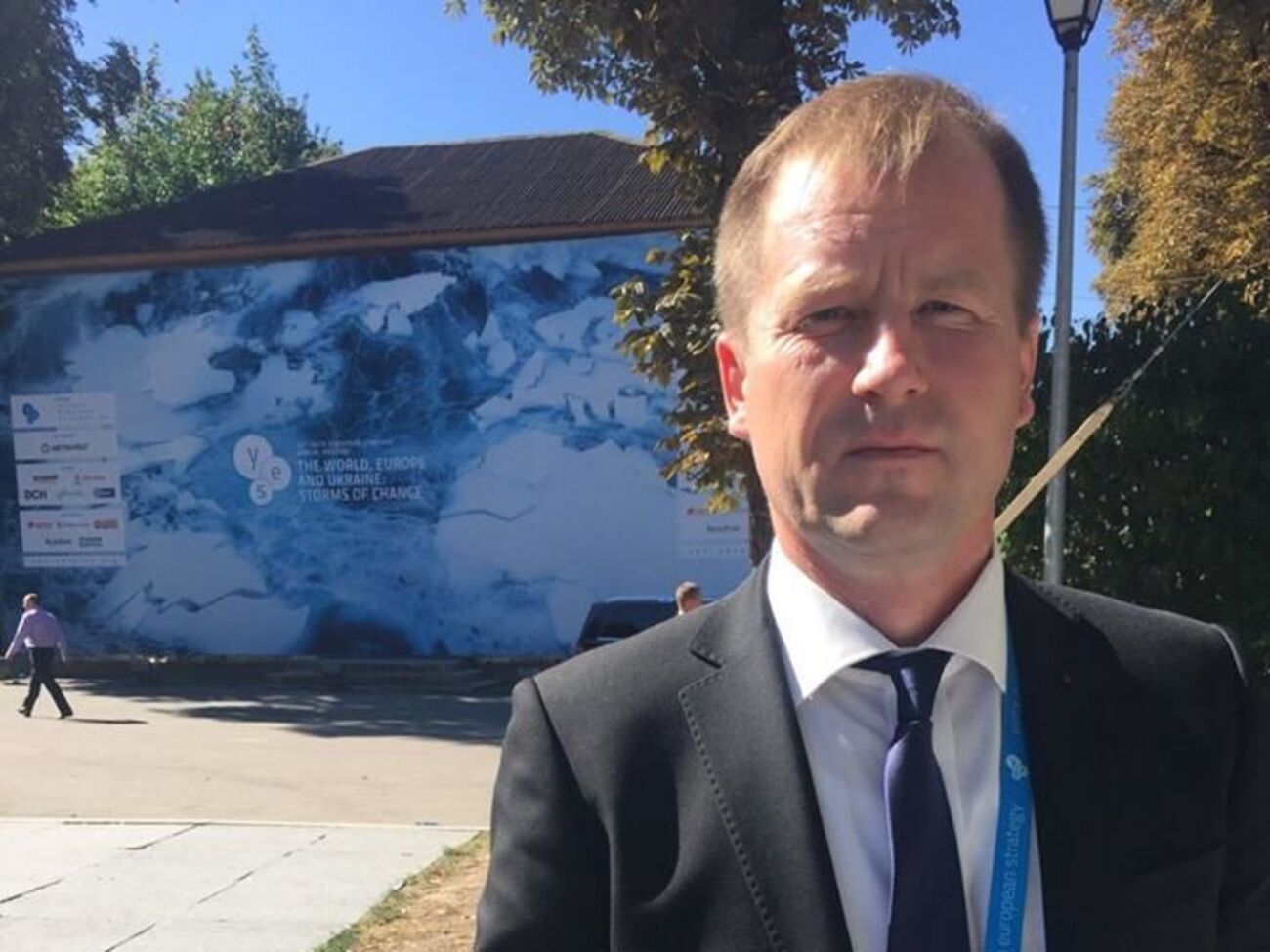 Радецкого оштрафовали на 6,8 тыс. грн