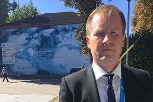 Радецкого оштрафовали на 6,8 тыс. грн