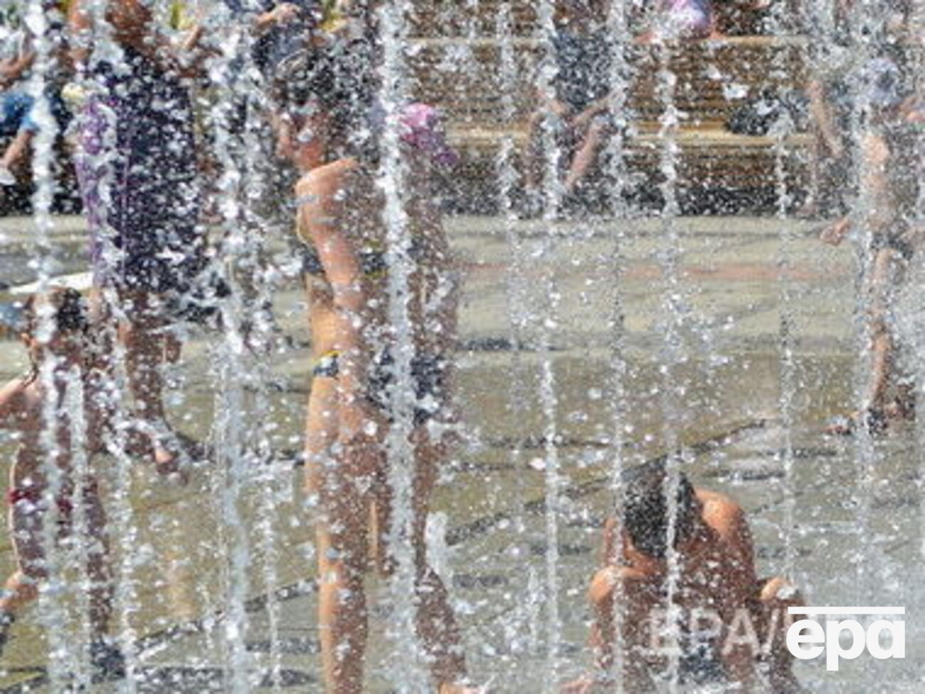 В Україні зберігається спекотна погода