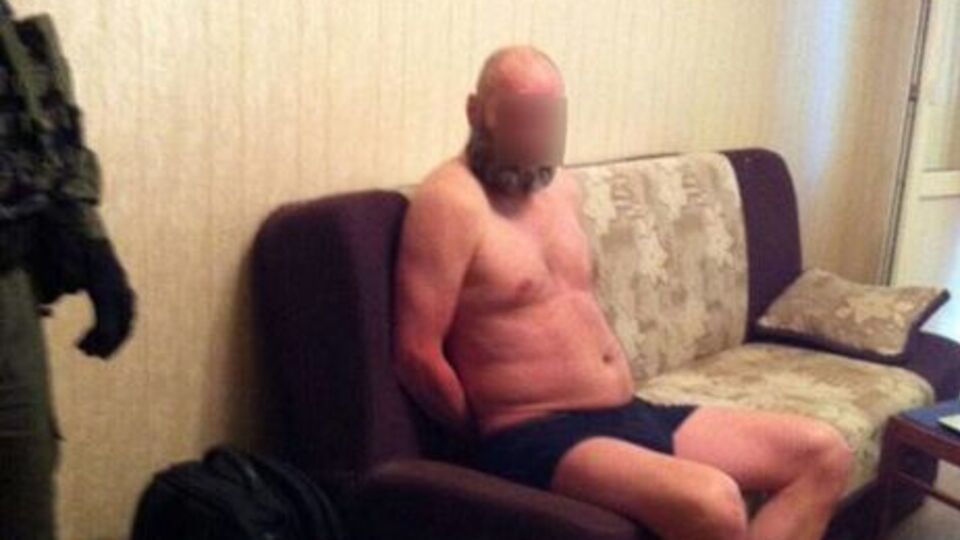 Австрійця затримали 1 серпня