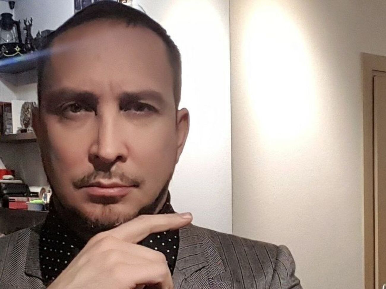 Данко заявил, что на проекте говорил по ранее предложенному редакторами тексту