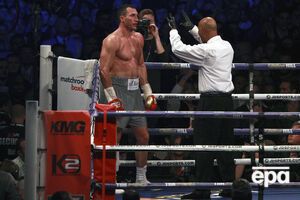 Кличко завершил карьеру боксера