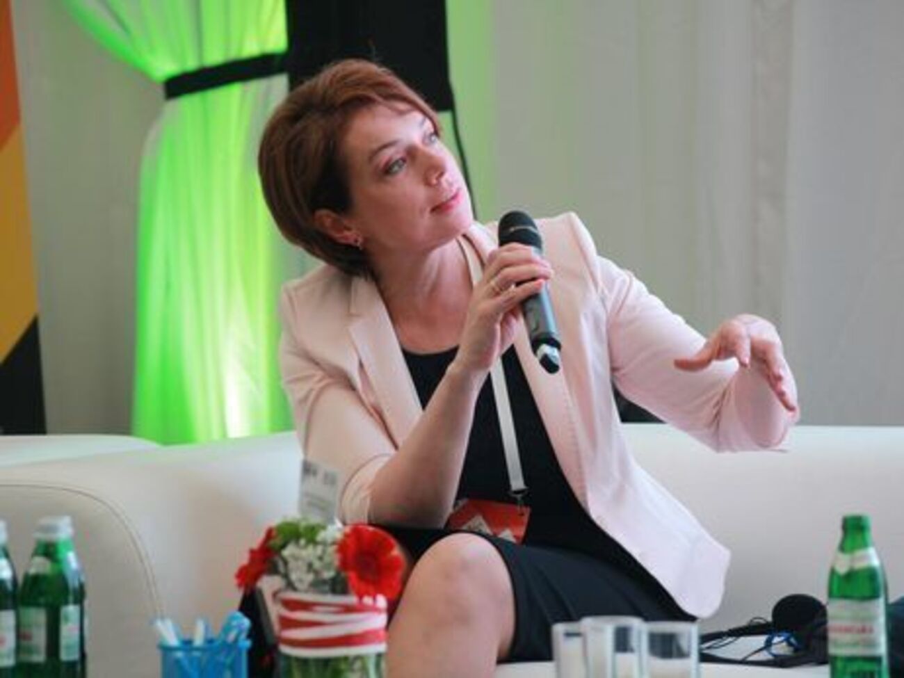 Гриневич:&nbsp;Мы надеемся, что получим на самом деле достоверные результаты, которые для нас очень важны, потому что мы сможем оценить уровень подготовки наших бакалавров
