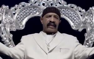 60-летний Грэхем выпустил первый сольный ролик