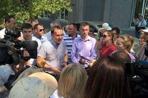 "Київенерго" запевняє, що веде переговори з протестувальниками