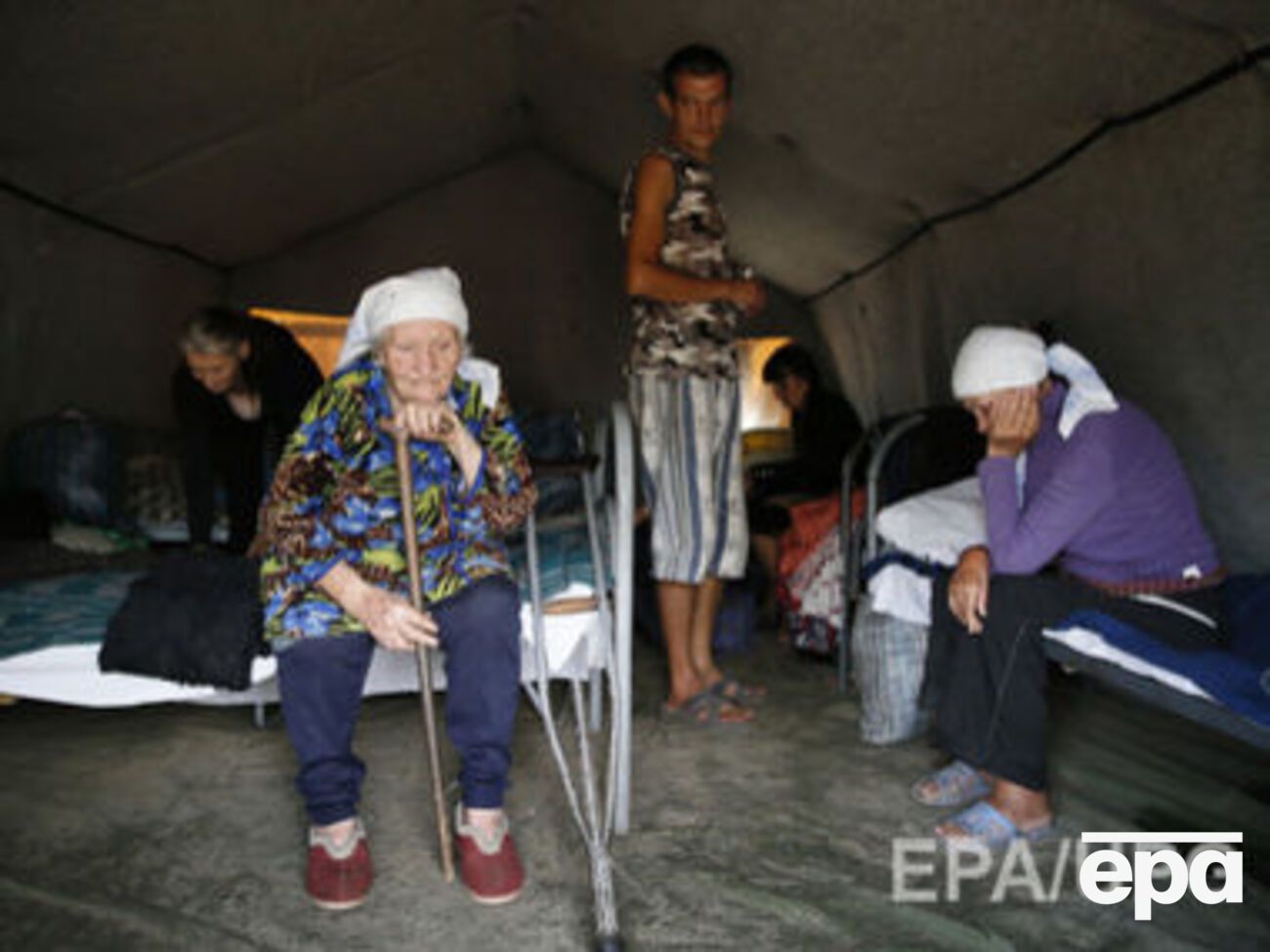 Краснодарська організація "Центр розвитку регіону" планує допомагати біженцям із Донбасу повертатися назад