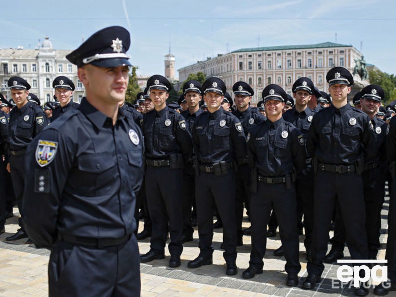 Набор в патрульную полицию идет сейчас в 22 городах