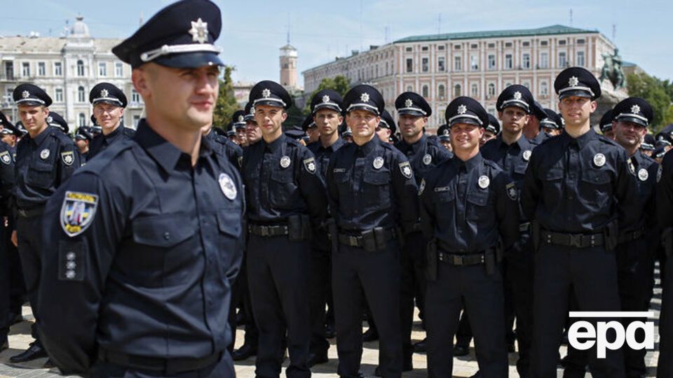Набір до патрульної поліції триває наразі у 22 містах