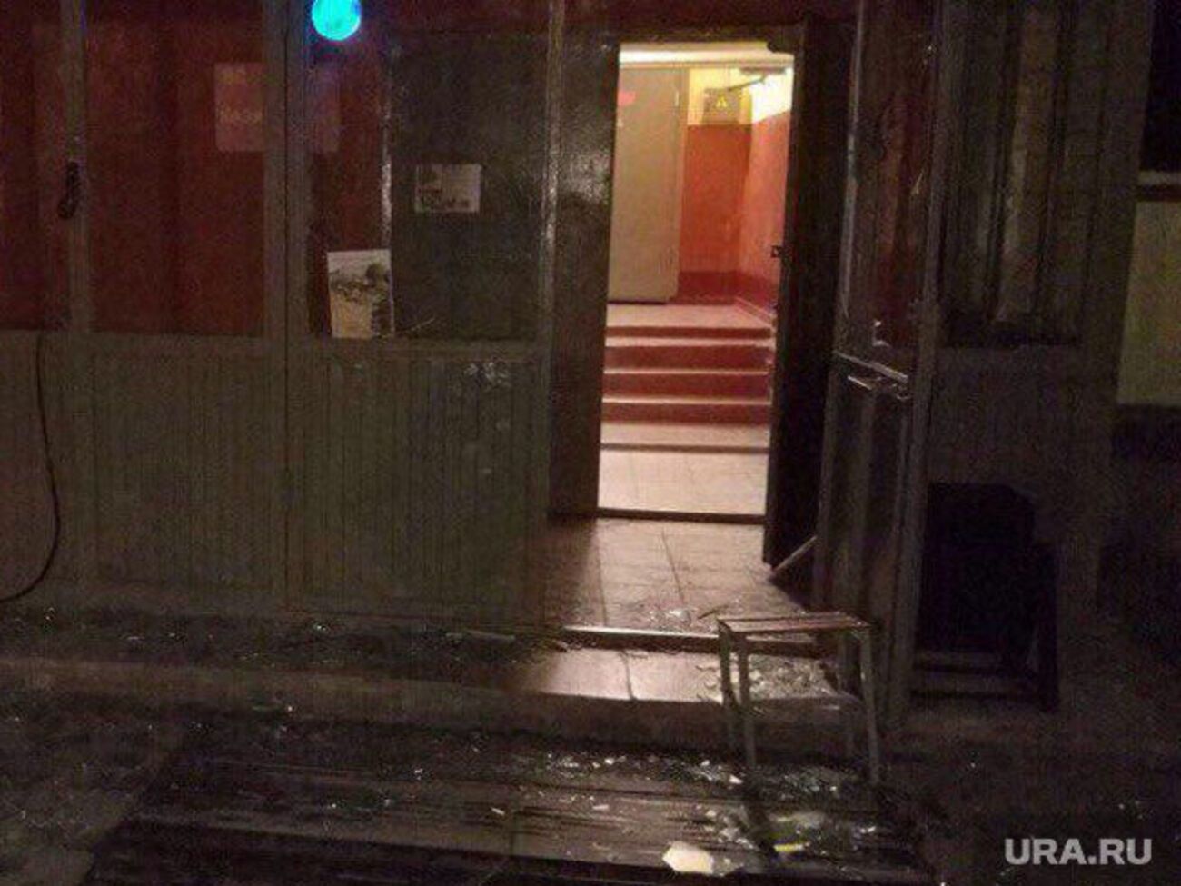 В результате драки госпитализировали 14 человек