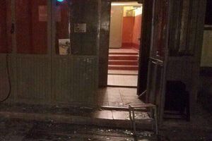 В результате драки госпитализировали 14 человек
