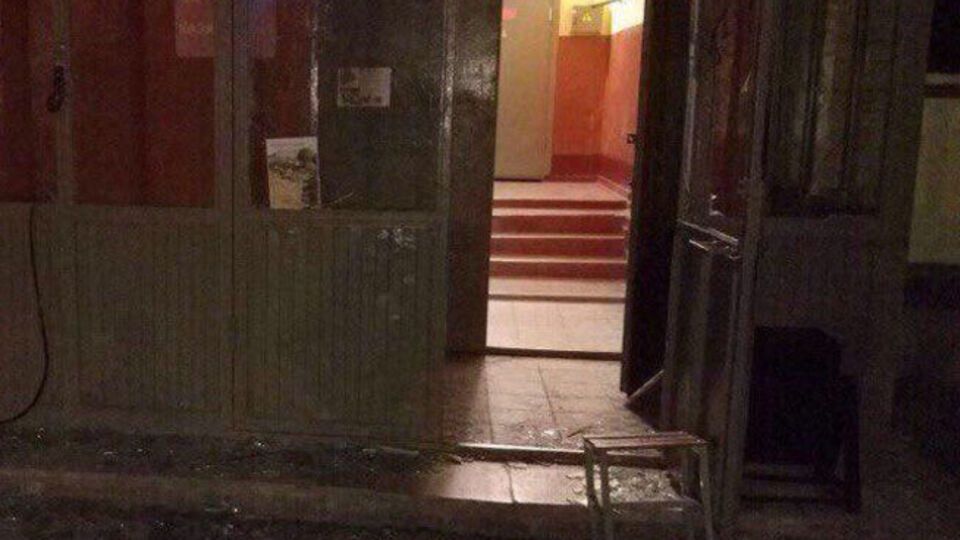 В результате драки госпитализировали 14 человек
