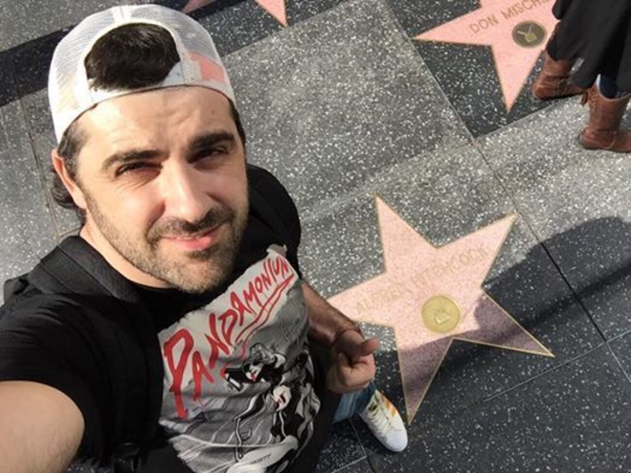 Левицкий:&nbsp;Моя самая большая мечта&nbsp;&ndash; построить мост между США и Украиной в производстве популярного кино