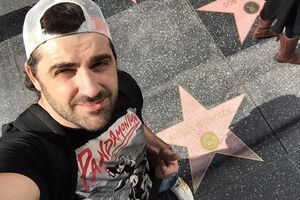 Левицкий: Моя самая большая мечта – построить мост между США и Украиной в производстве популярного кино