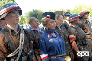 Польща була окупована Німеччиною понад п'ять років