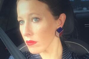 Собчак обговорює свою роботу на майбутньому проекті "Фабрика звезд" – ЗМІ