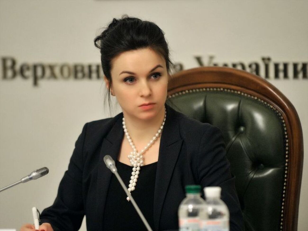 Наталья Кацер-Бучковская: Негативное влияние политических популистов приводит к замедлению процесса реформ в стране