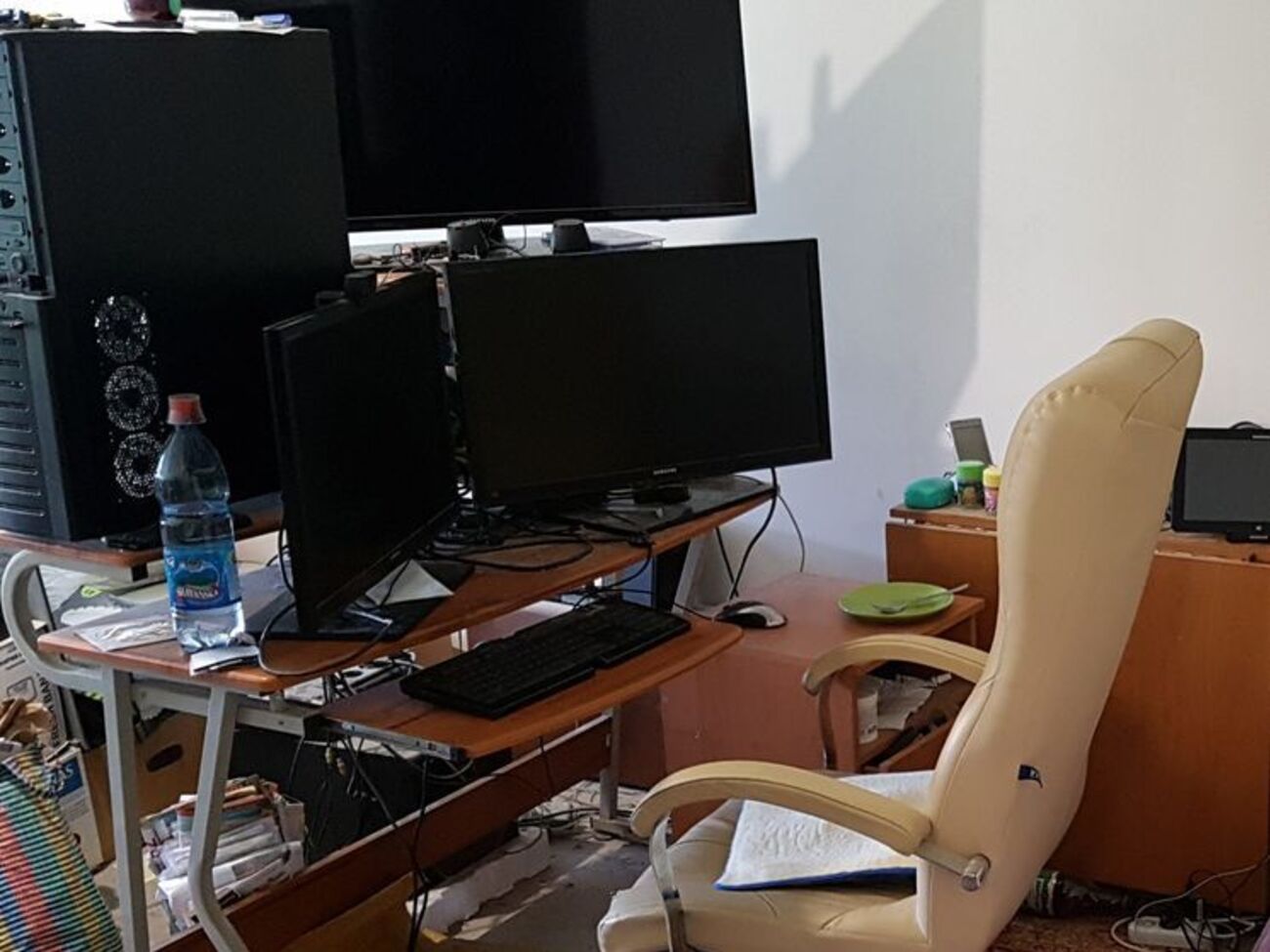 Киберполиция связывает кибератаки с украинскими праздниками