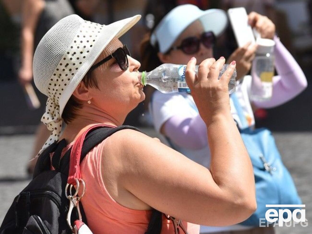 В Україні збережеться спека