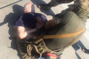 СБУ задержала чиновника при получении взятки
