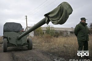 Бойовики вели вогонь у районі Новоолександрівки Луганської області