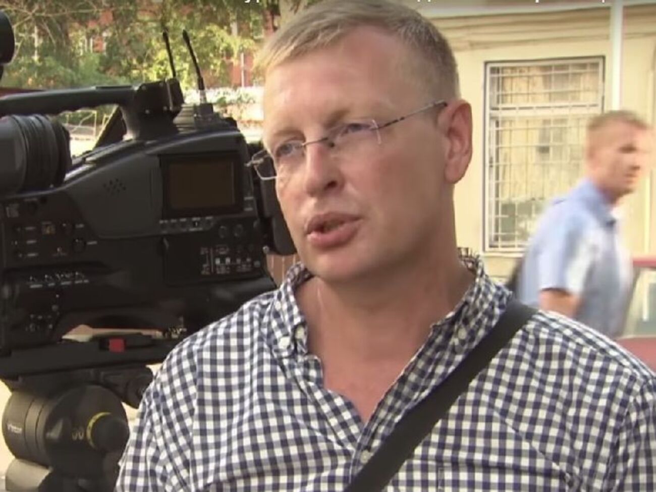 Версія оператора відрізняється від знятого ним відео