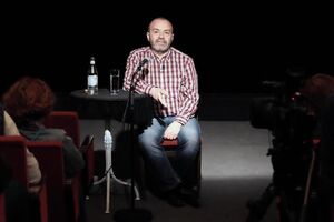 Віктор Шендерович: У могилі ми бачили це життя. Ми взагалі не для цього