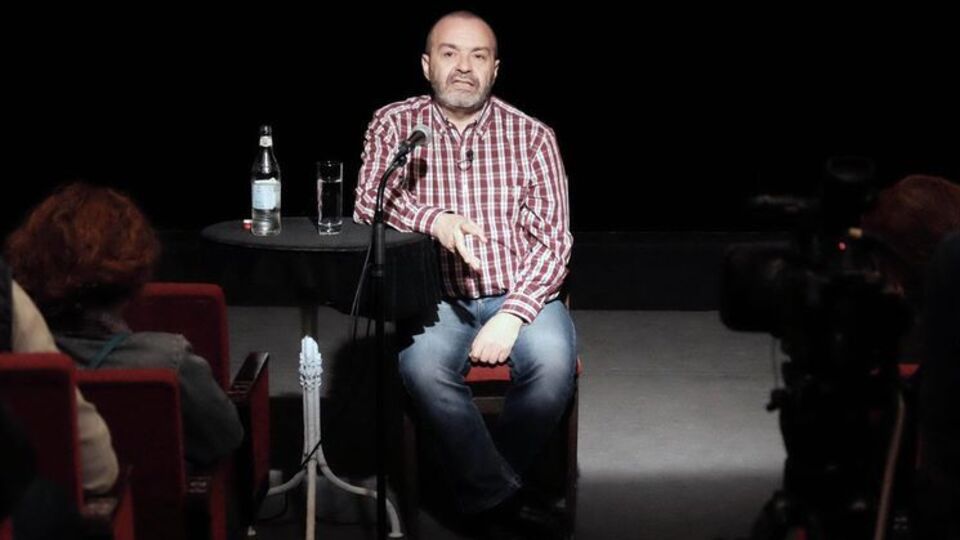 Виктор Шендерович: В гробу мы видели эту жизнь. Мы вообще не для этого