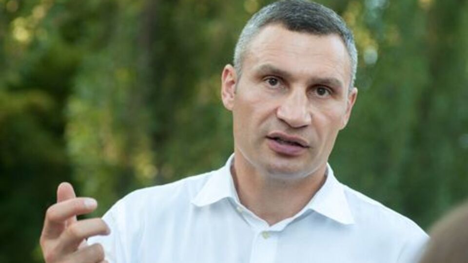 Виталий Кличко о брате: Десятки лет Владимир был на вершине мирового бокса